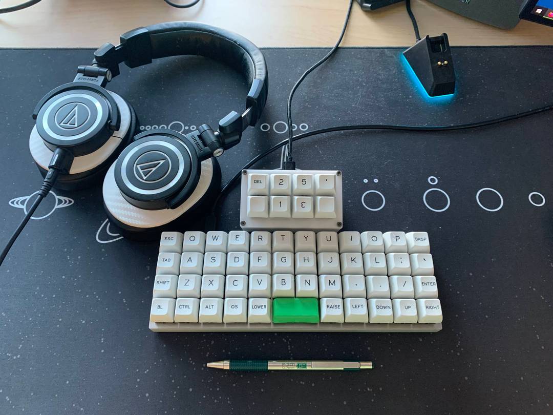 College/YouTuber Setup