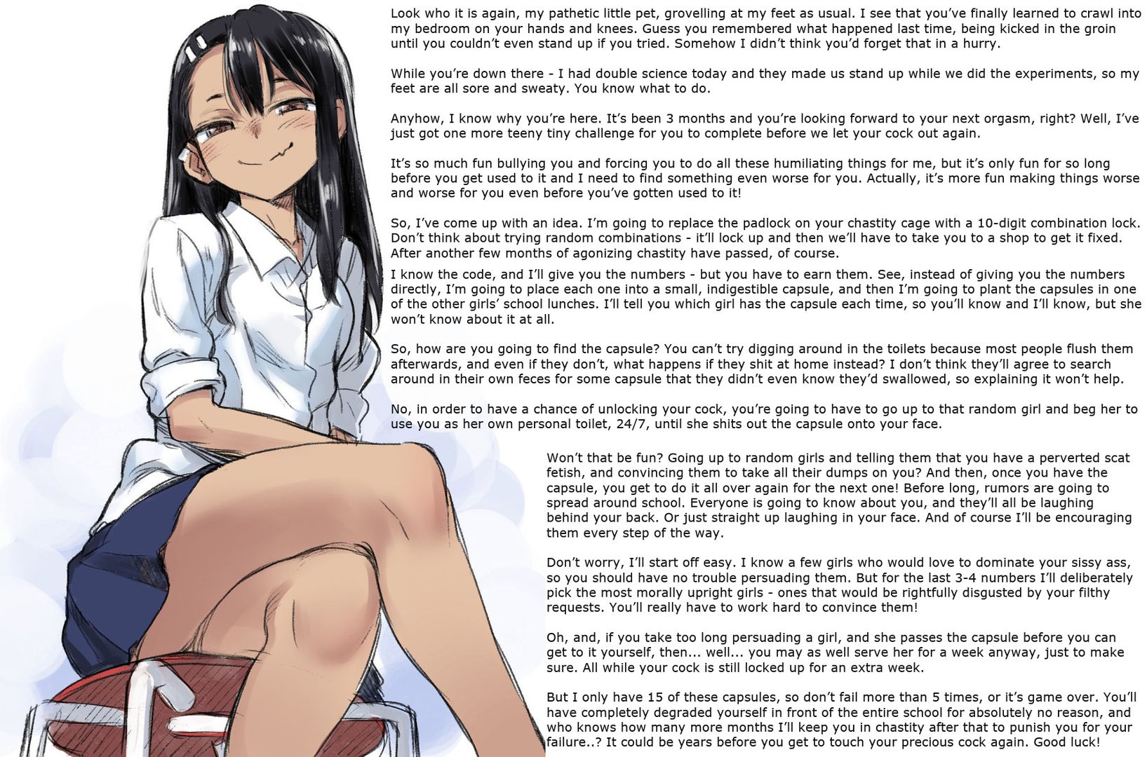 Combination Lock Challenge