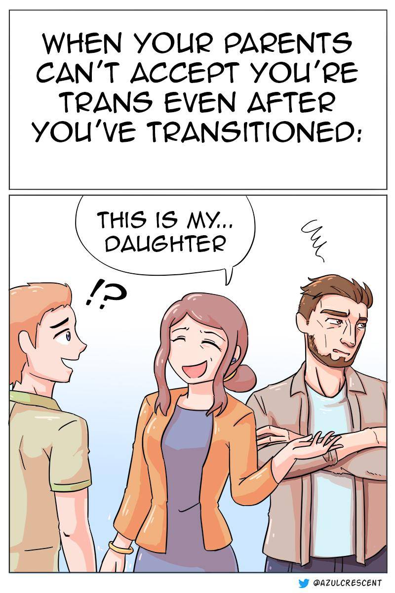 [Comic] Daughter | Scrolller