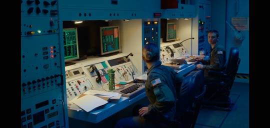 Commodore 64 Keyboard in use on NCIS:LA