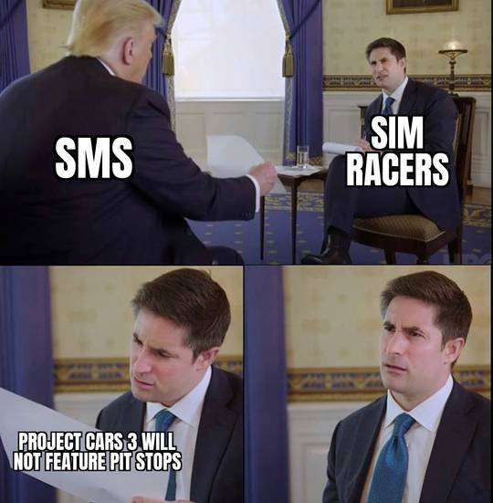 Community Assisted Racing SiMuLaToR