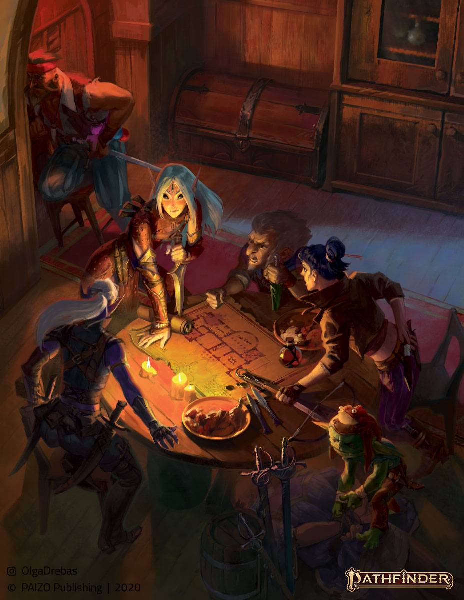 Complete Rogue Chronicle by Olga Drebas