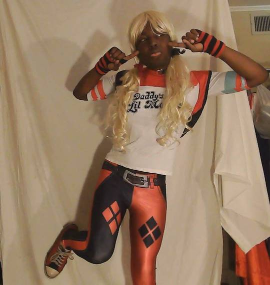 Composite Harley strikes again