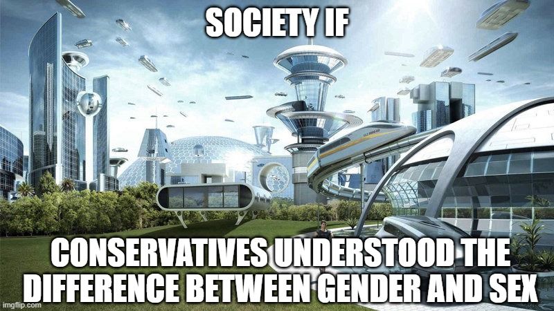 conservetards OWNED using logic and facts