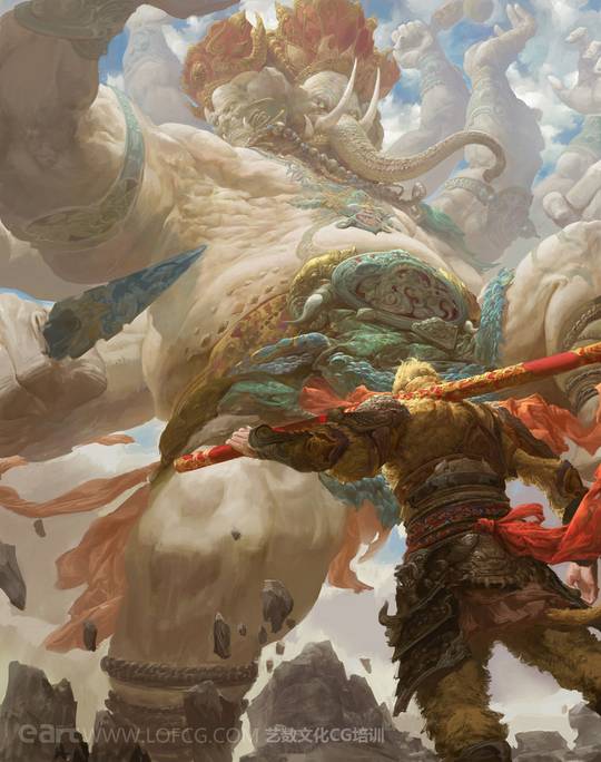 Contempt by Fenghua Zhong