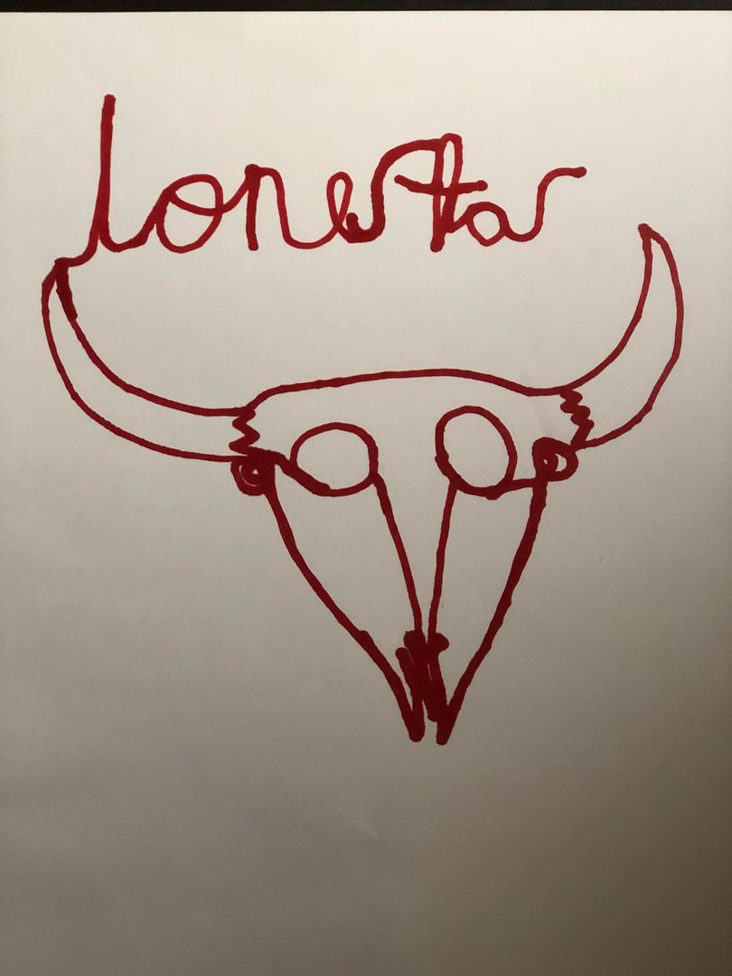 Continuous Line Drawing 🙂