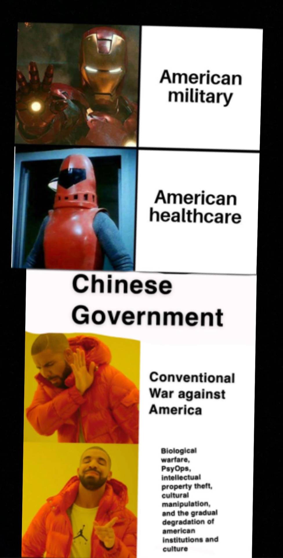 Conventional Warfare is so Last Century