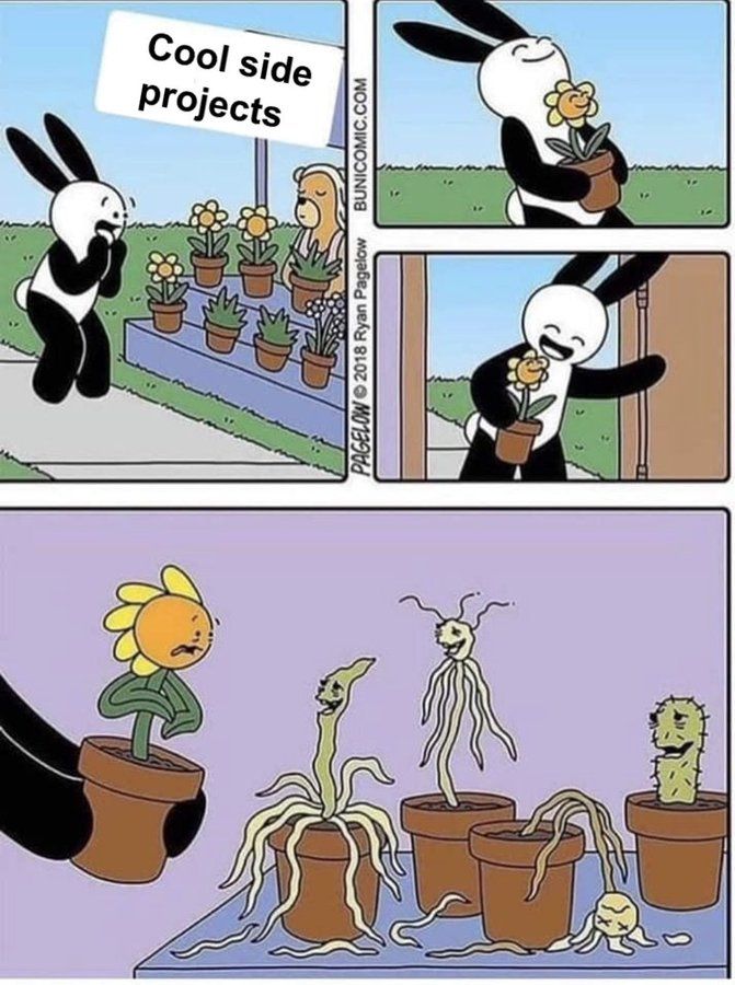 COOL SIDE PROJECT