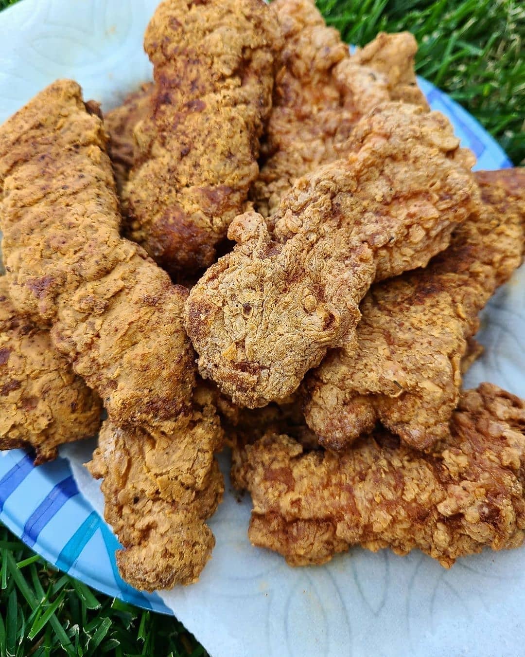 Copycat Chick-fil-A Chick-n-Strips 🐄