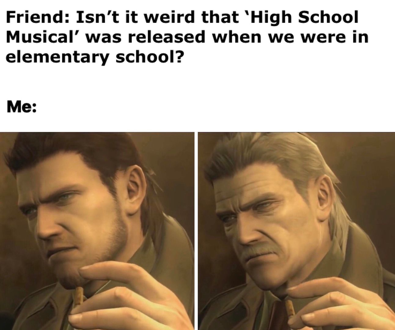 Could’ve just stayed quiet you know