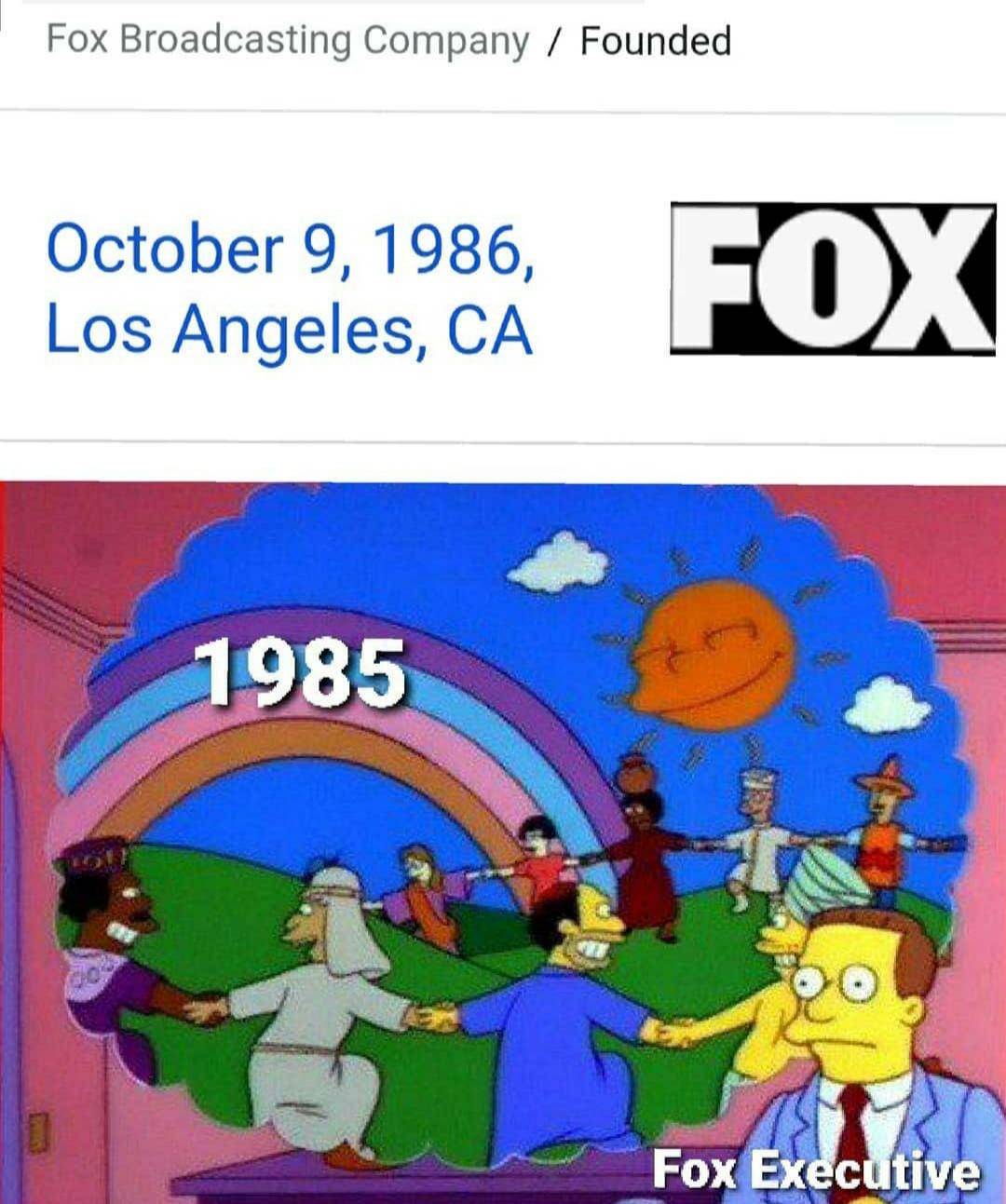 Could you imagine a world without....