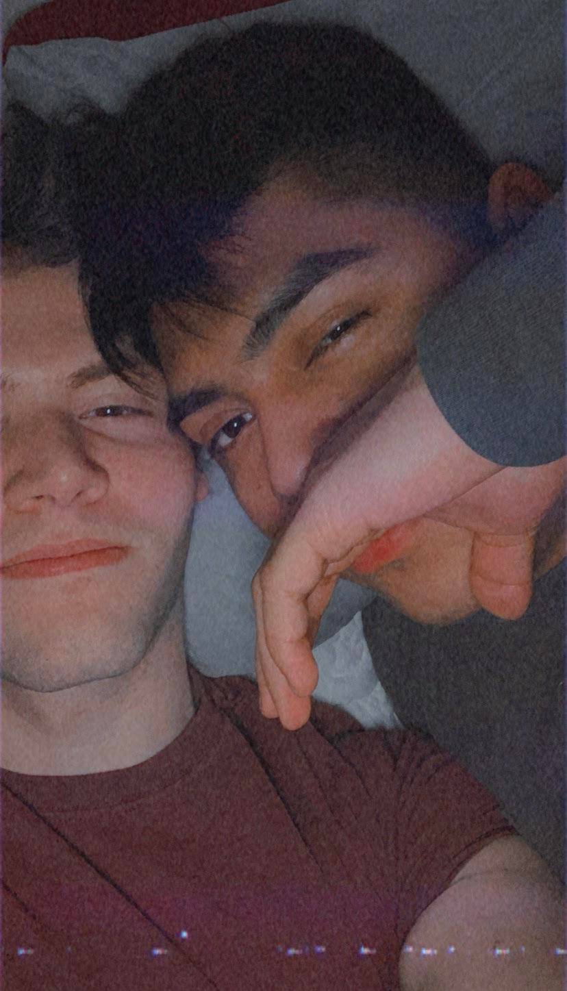 Couple content. Check out our bio 😈