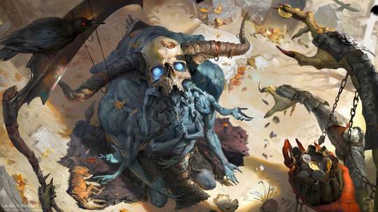 Court of the Dead：Beg by freedom XI