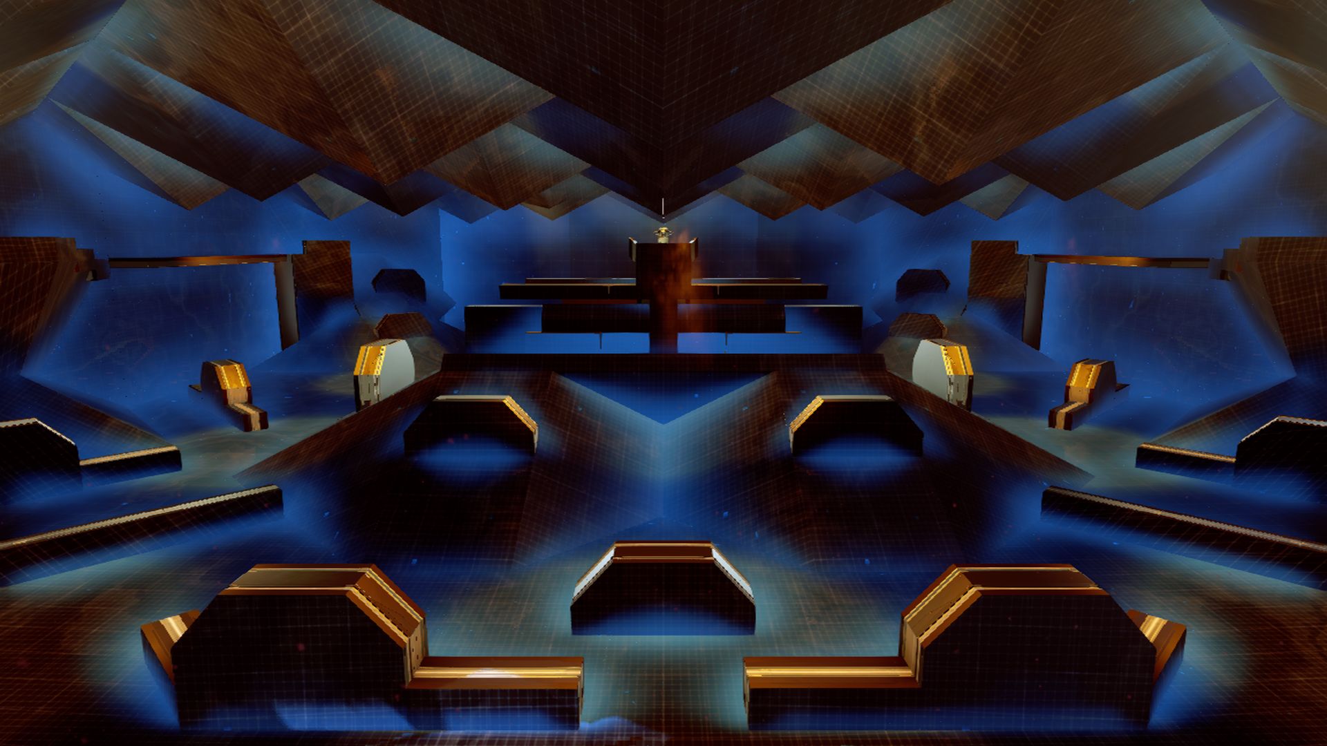 Cover? Paintball map that's visually stunning