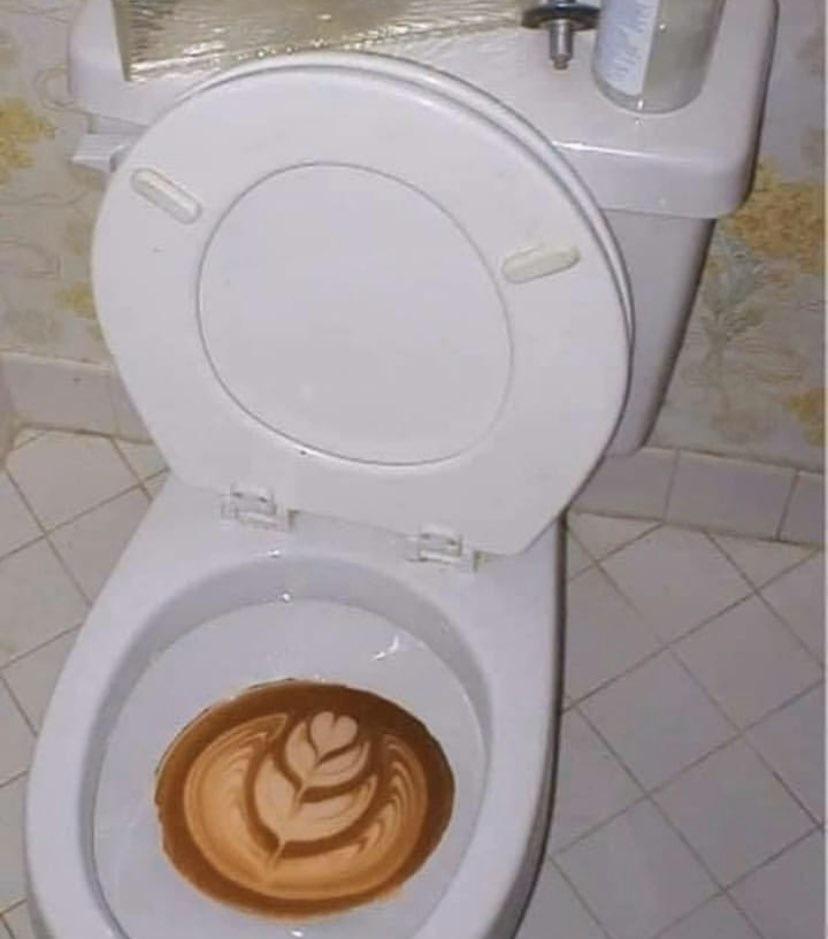 Crappuccino