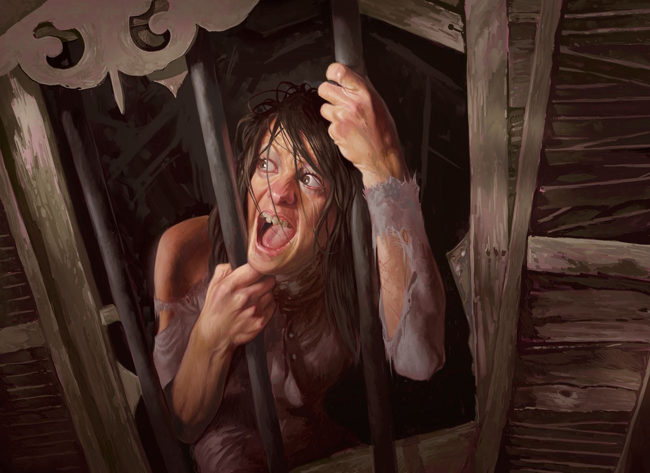 Crazy by John Stanko