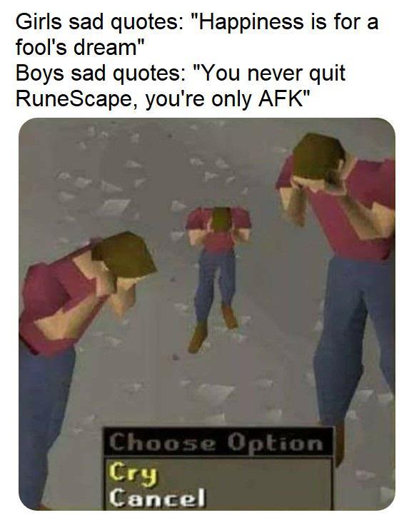 *cries in Varrok sewers*