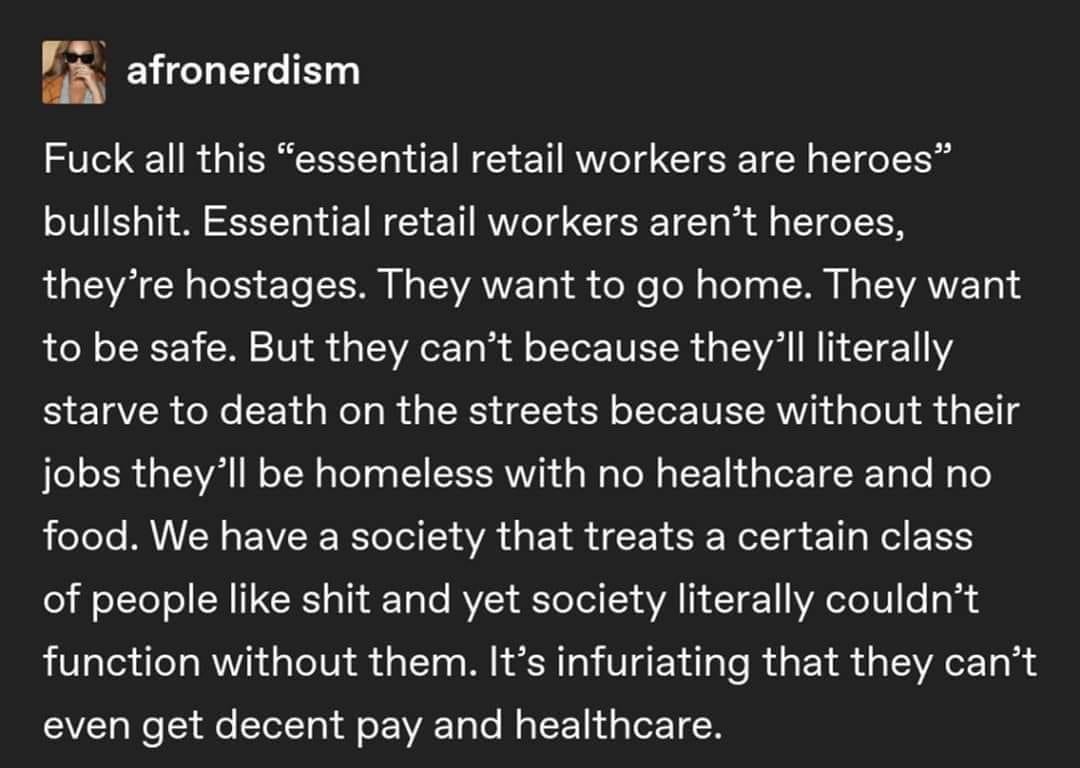 Hostages