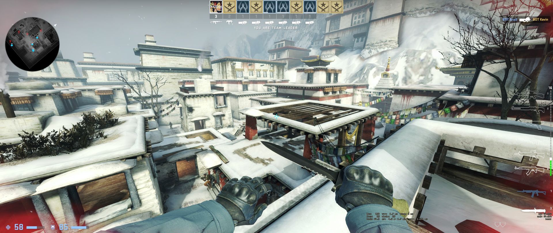 CS:GO beta now has full ultra-wide support