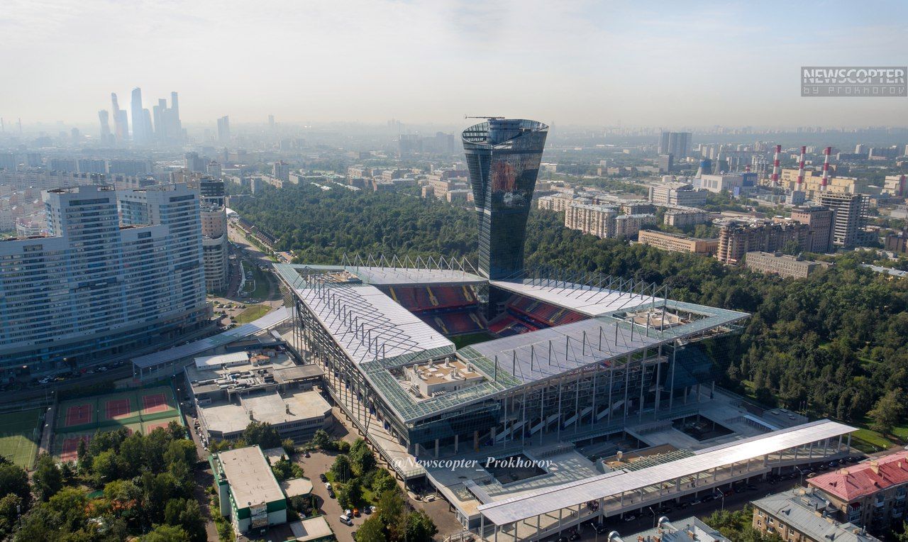 CSKA Stadium, Moscow [1280x764]