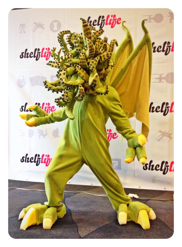Cthulhu Cosplay