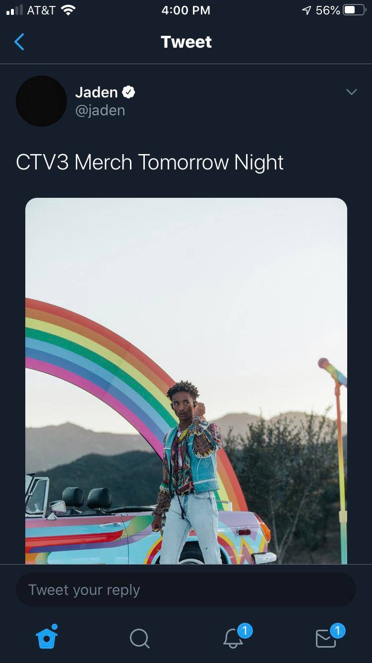 CTV3 Merch | Scrolller