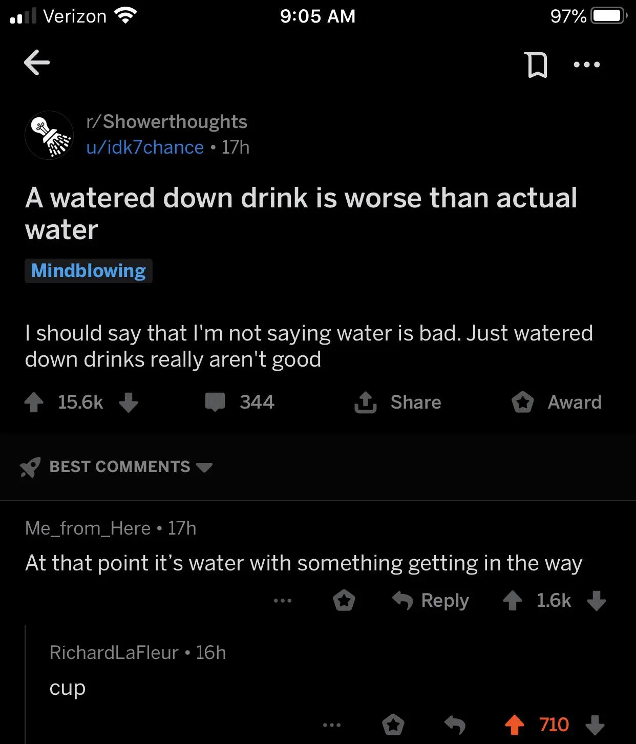 cup