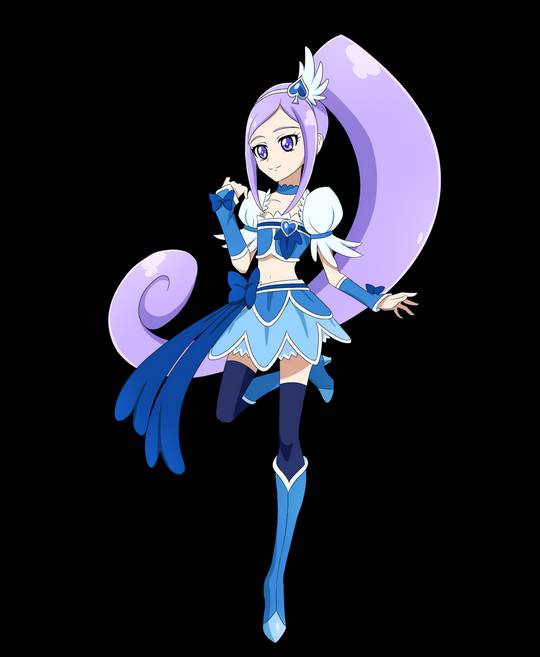 Cure Berry, Doki Doki Style