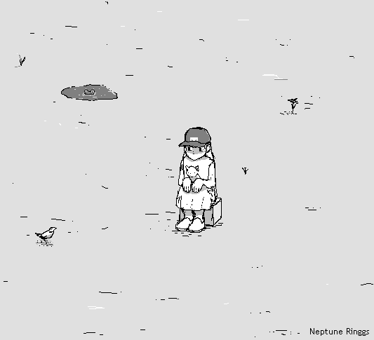 Curious little things [PC mouse]