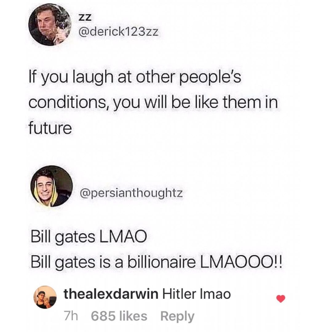 Cursed Hitler