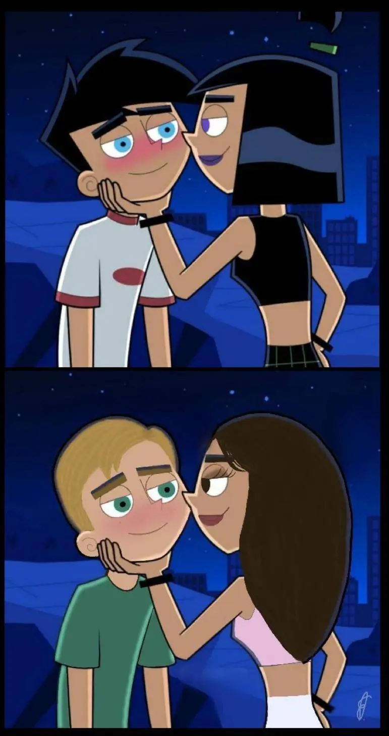Custom Danny Phantom. Made by my Sister :) | Scrolller