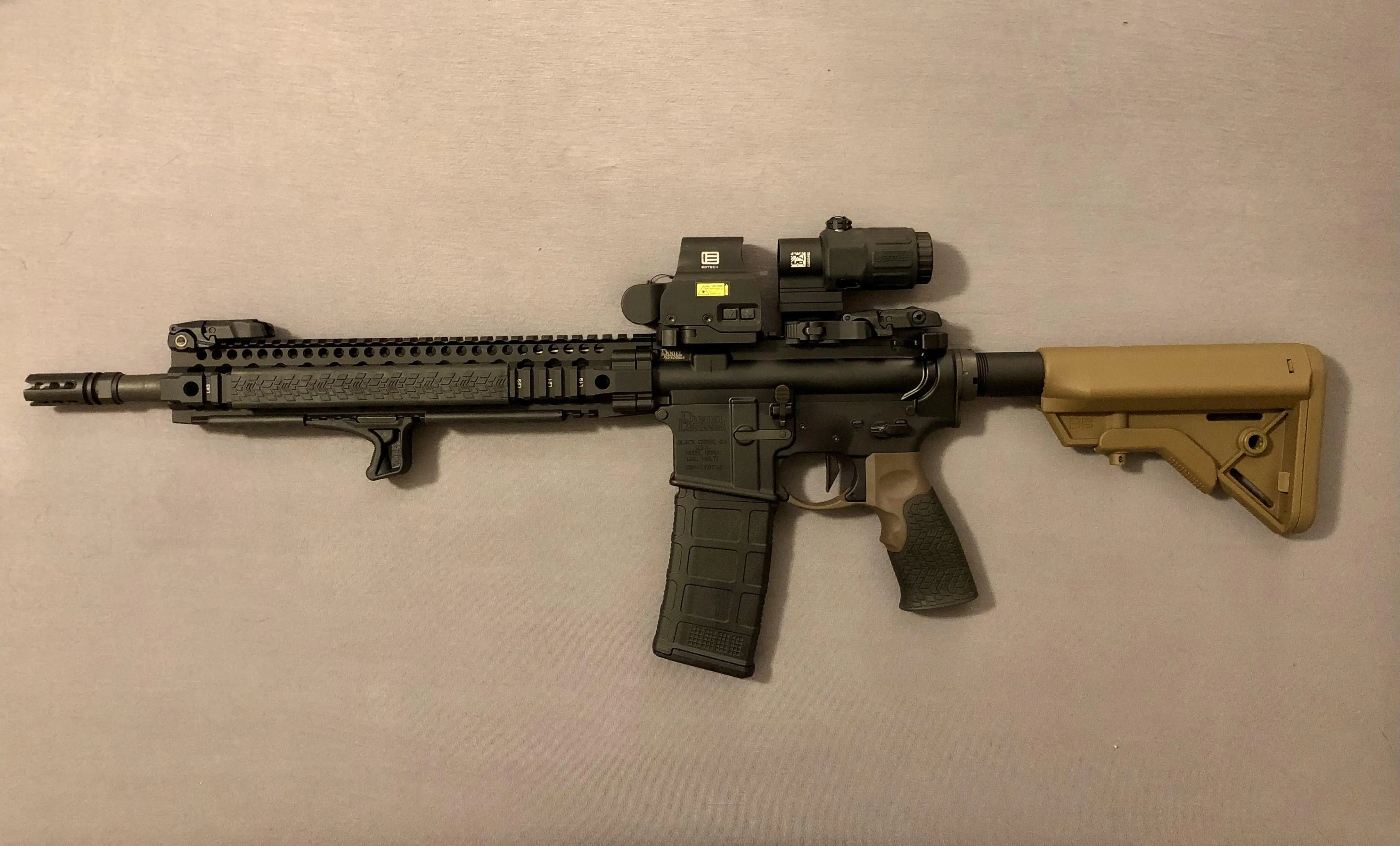 Discover more like Danieldefense: Custom DDM4. Back when you could ...