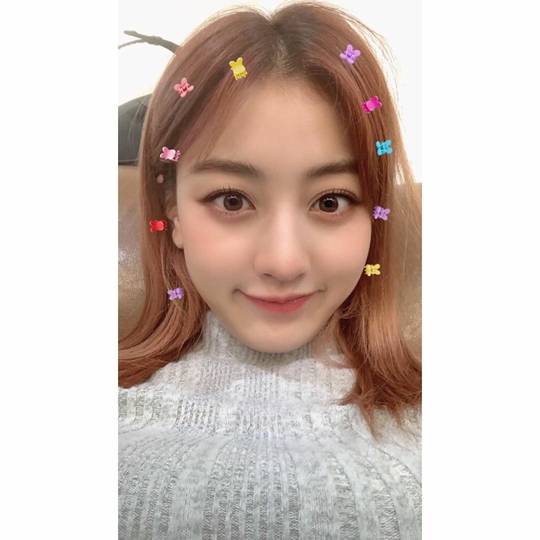 Cute &amp; Pretty Jihyo
