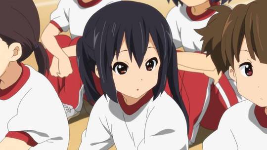 Cute Azusa Picture