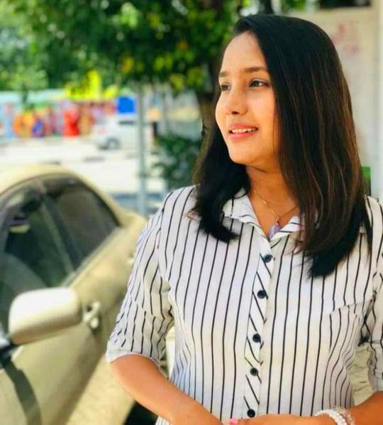 🥰Cute Chubby GF Latest Viral Video Riding her BF Fully N*de😋😘