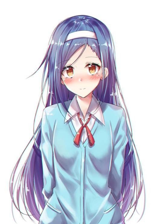 Cute Fumi