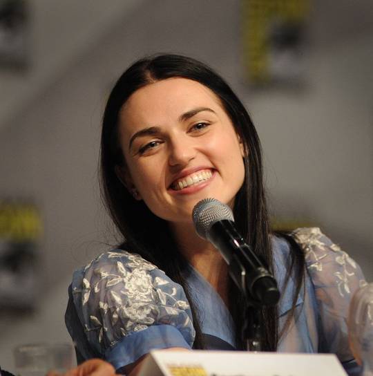 Cutest smile ever.