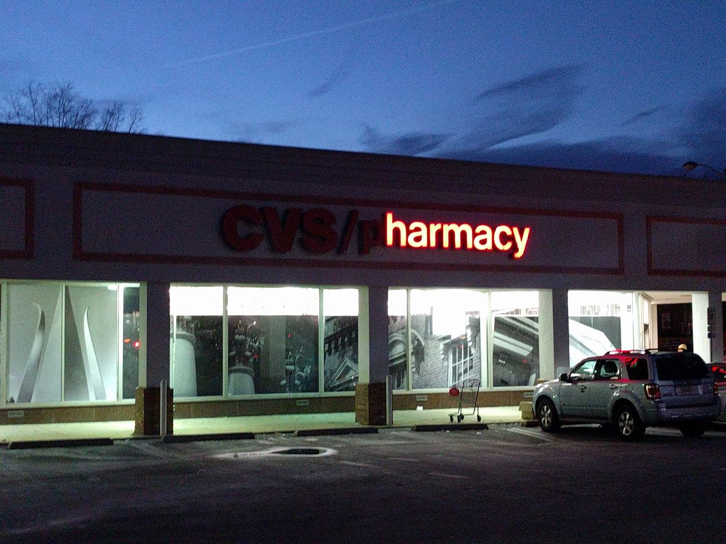 CVS showing its true colors