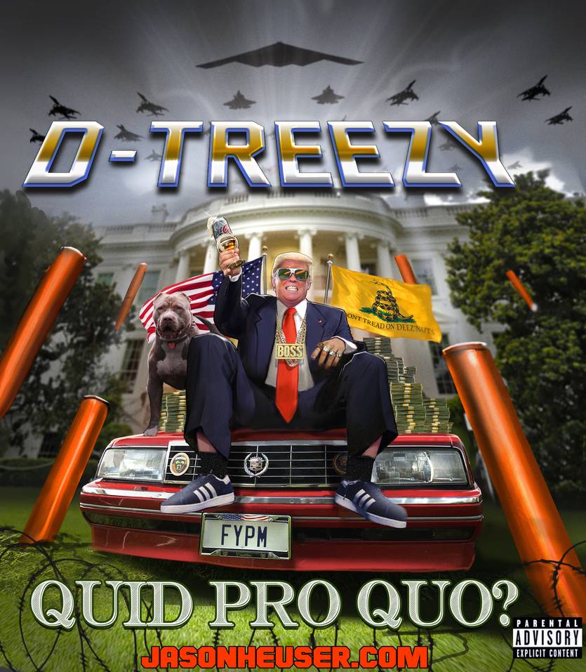 D-Treezy by SharpWriter