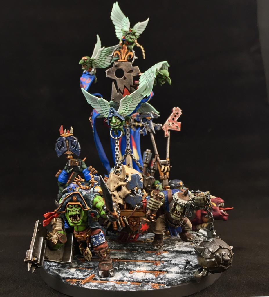 Da Triumph of da Bloodtooth (Album and lore in the comments)