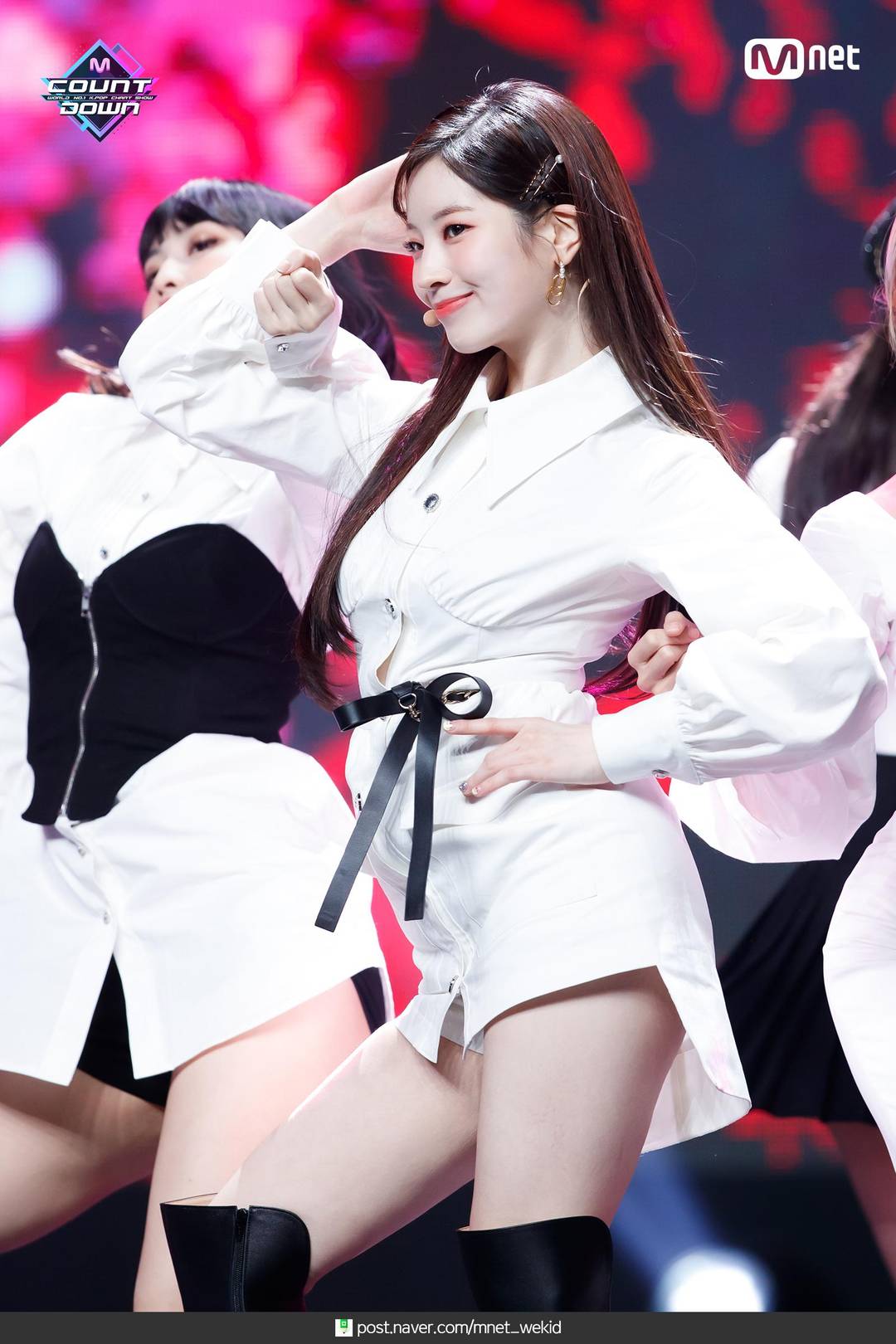 Dahyun @MCountdown