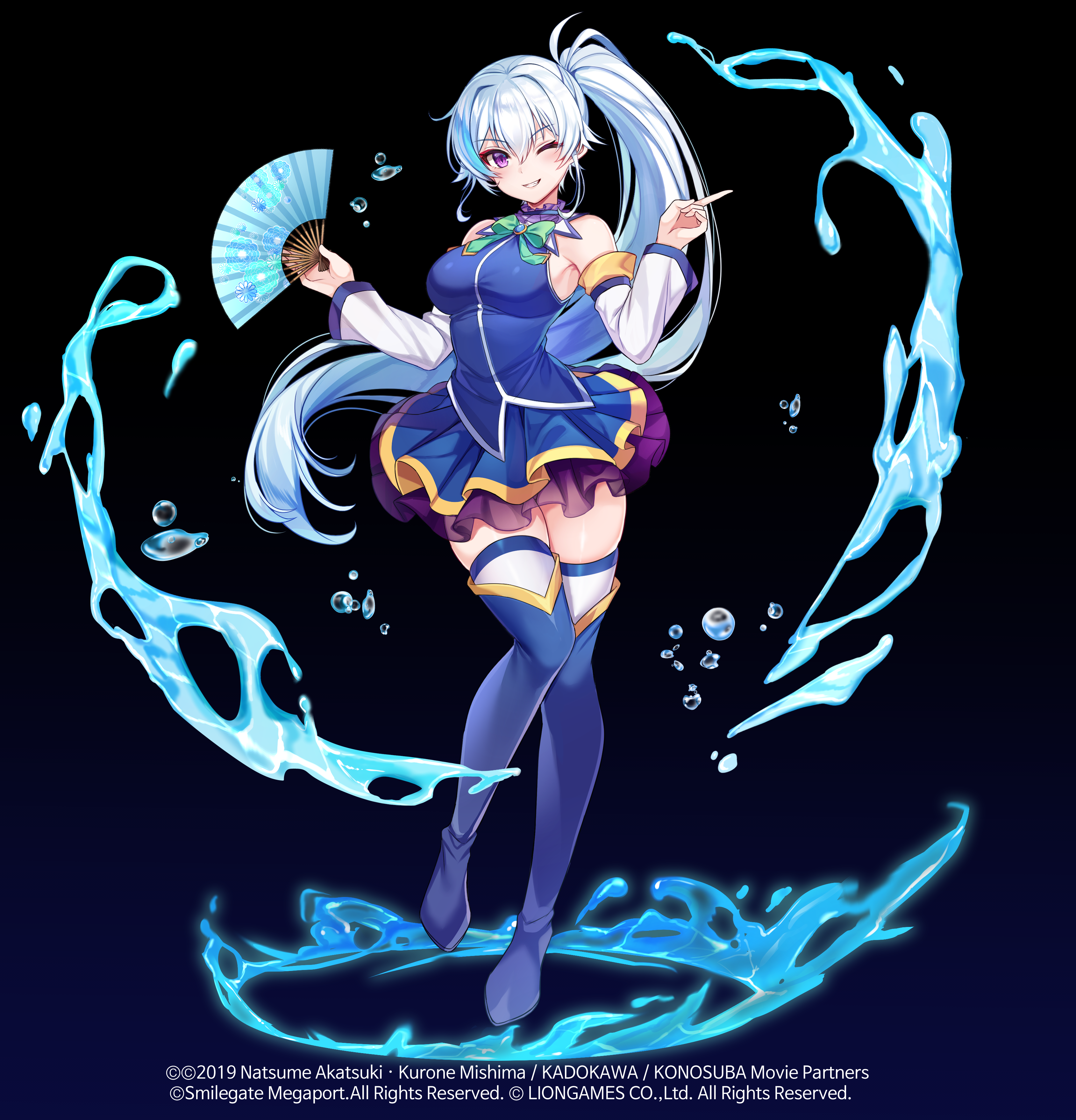 Daily Aqua 557 Scrolller 