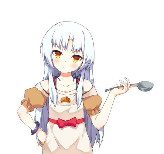 Daily Kanade #41 - Chef Kanade
