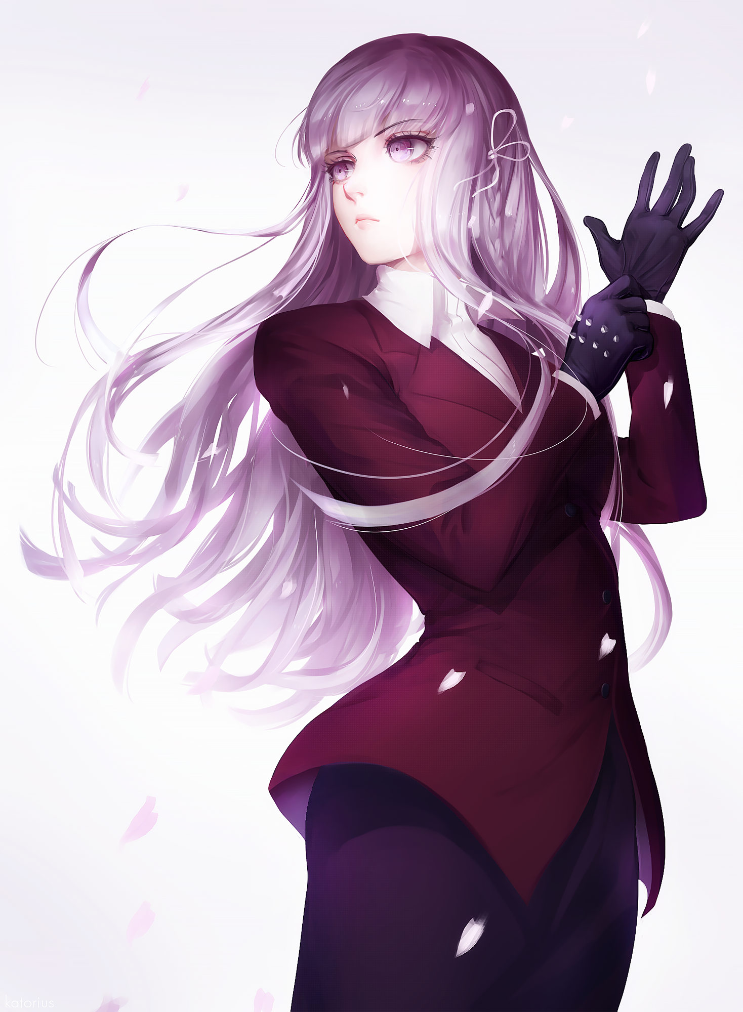Kyoko Kirigiri