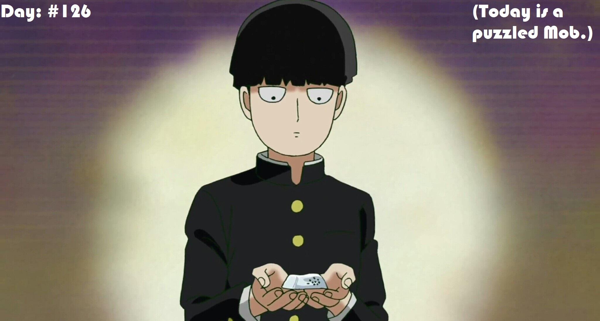 Daily pic of Mob