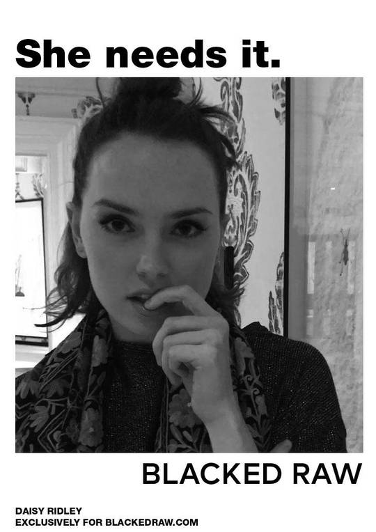 Daisy Ridley's first BBC