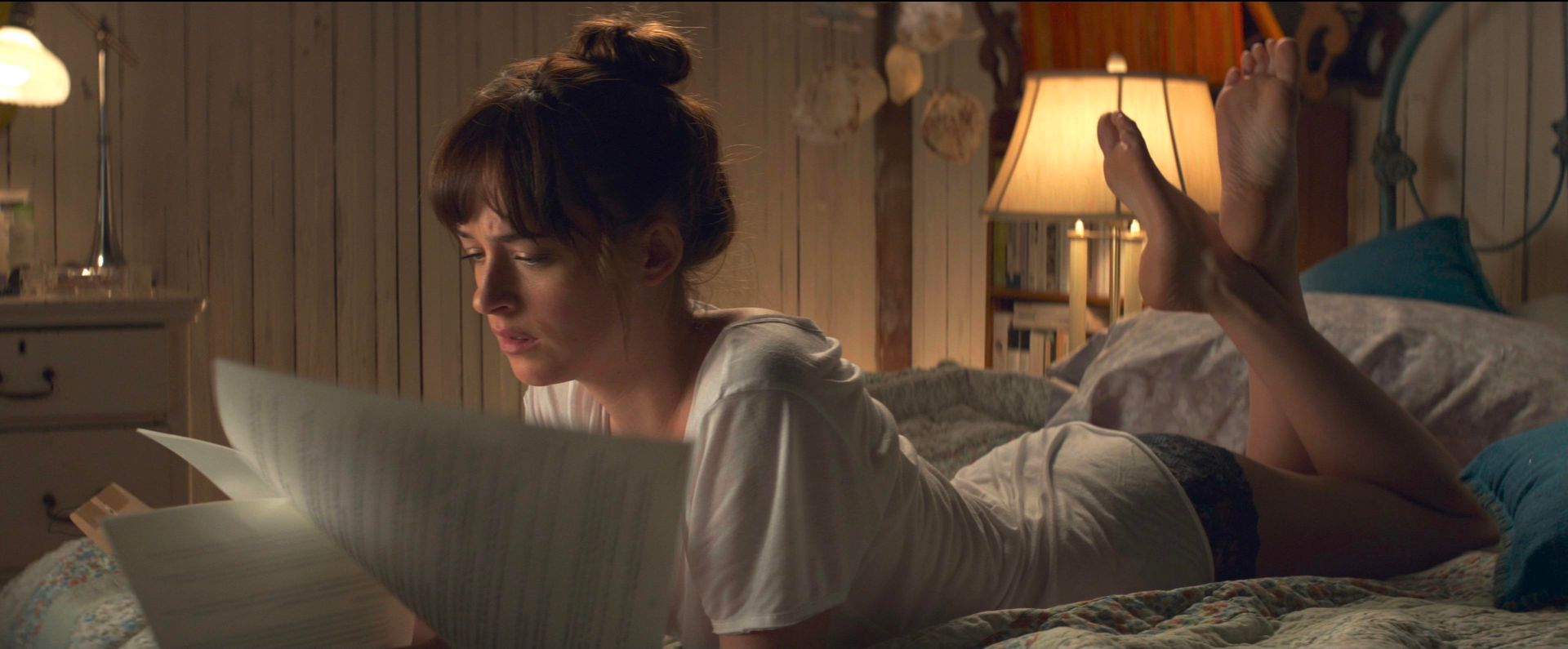 Dakota Johnson