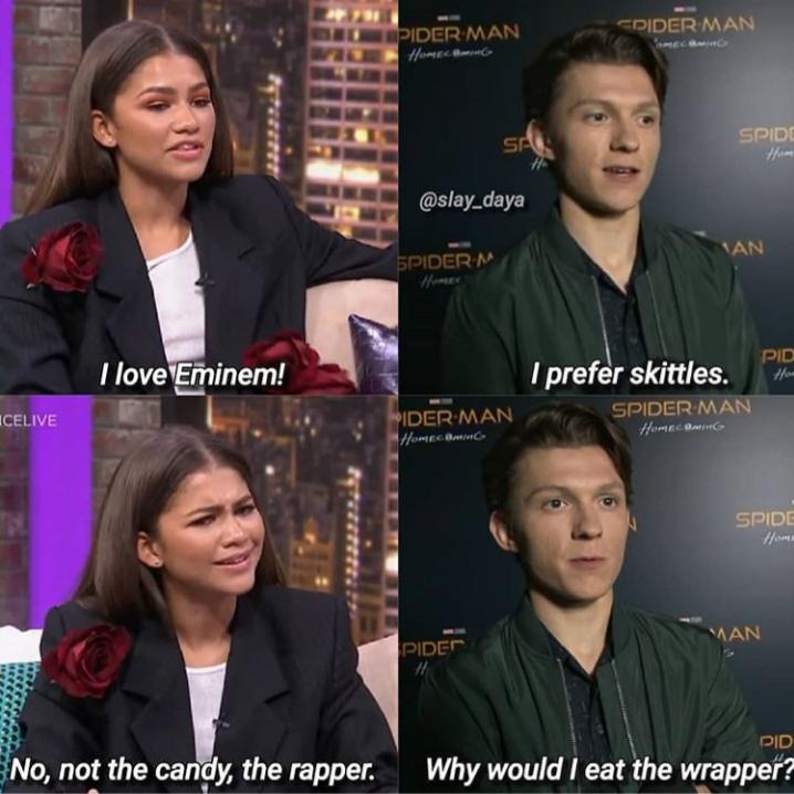 Dammit Stuff, why would he eat the wrapper?