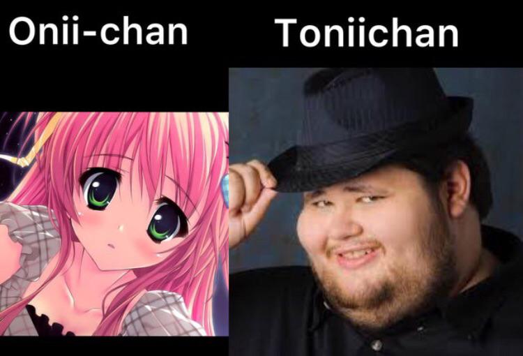 Damn neckbeards