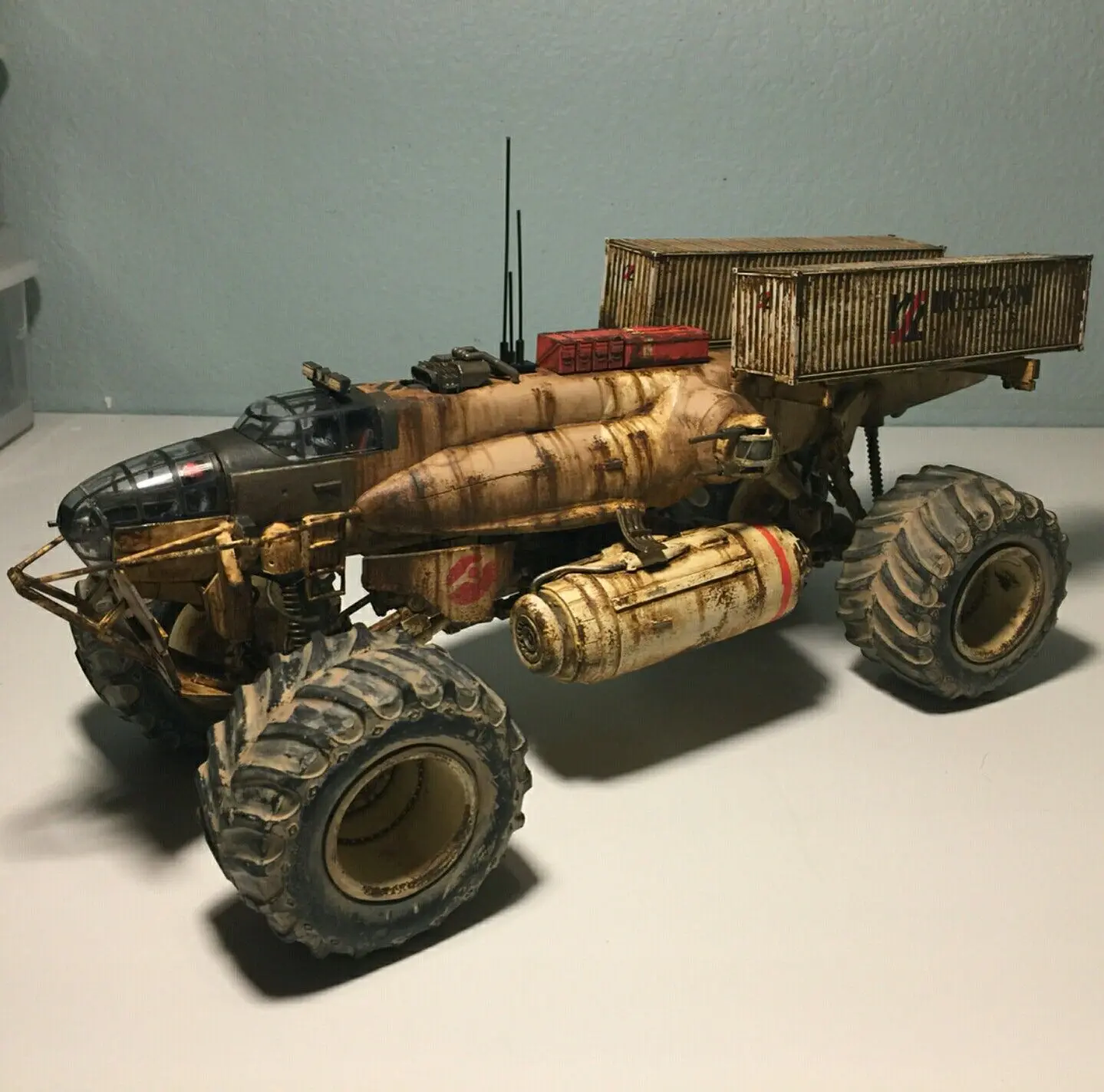 Dan Beaulieu - Dune Rig [Pic!] | Scrolller